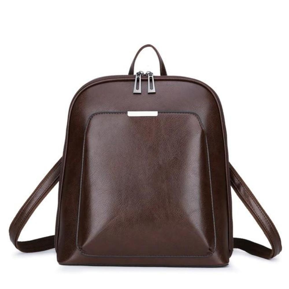 BÉRÉNICE | Sac Double Zip Chic