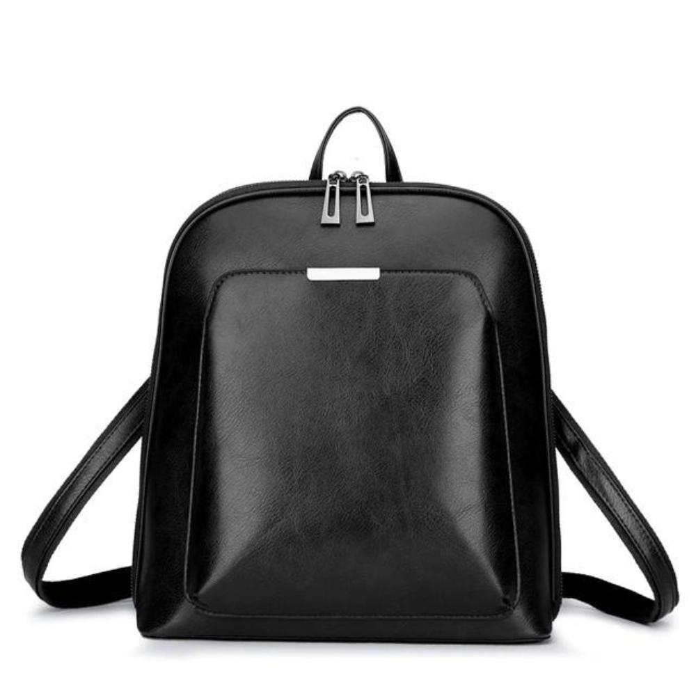 BÉRÉNICE | Sac Double Zip Chic
