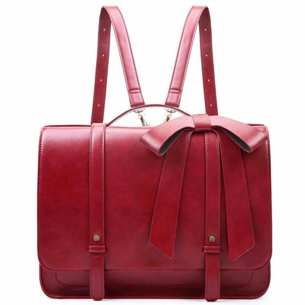 VÉRONIQUE | Sac vintage bleu doux
