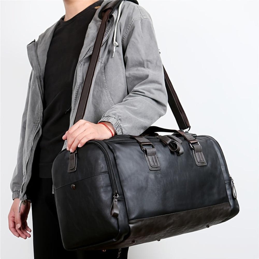 GABRIELLE | Sac de voyage pratique