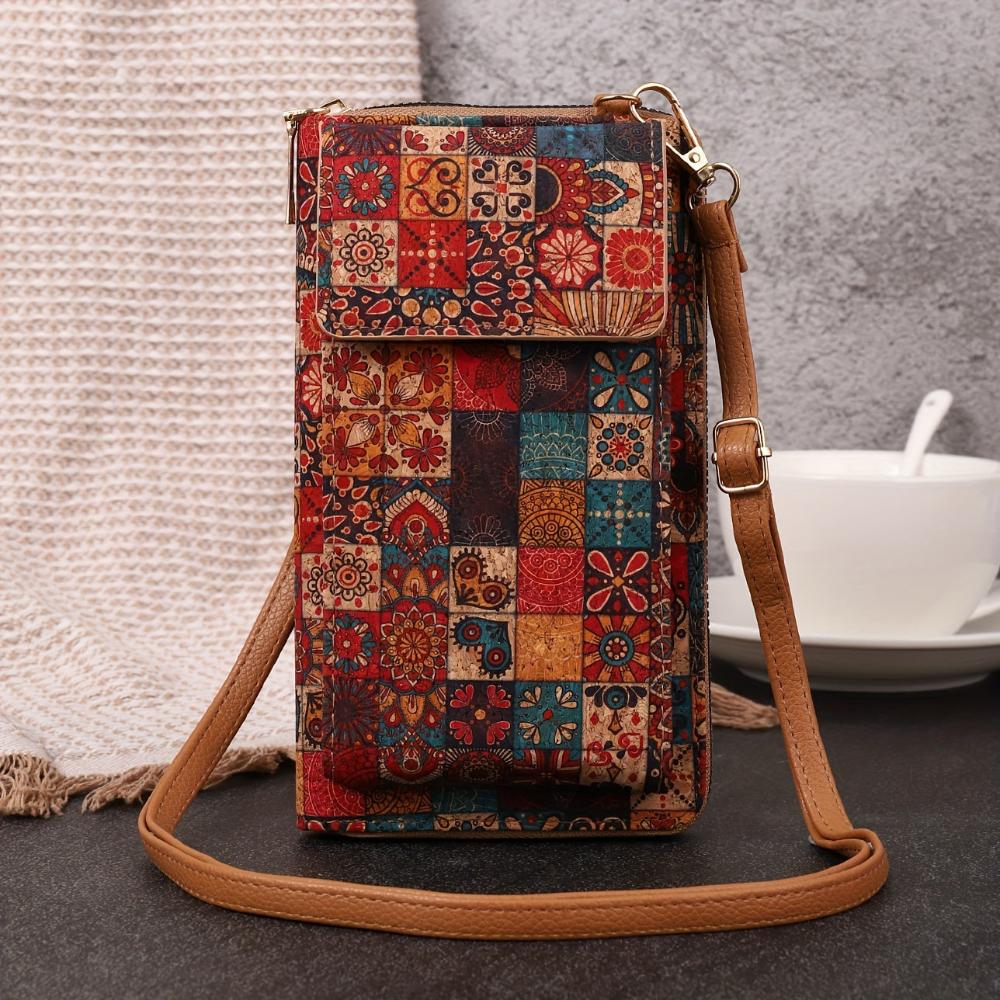 ÉLISE | Sac Boho Fleuri