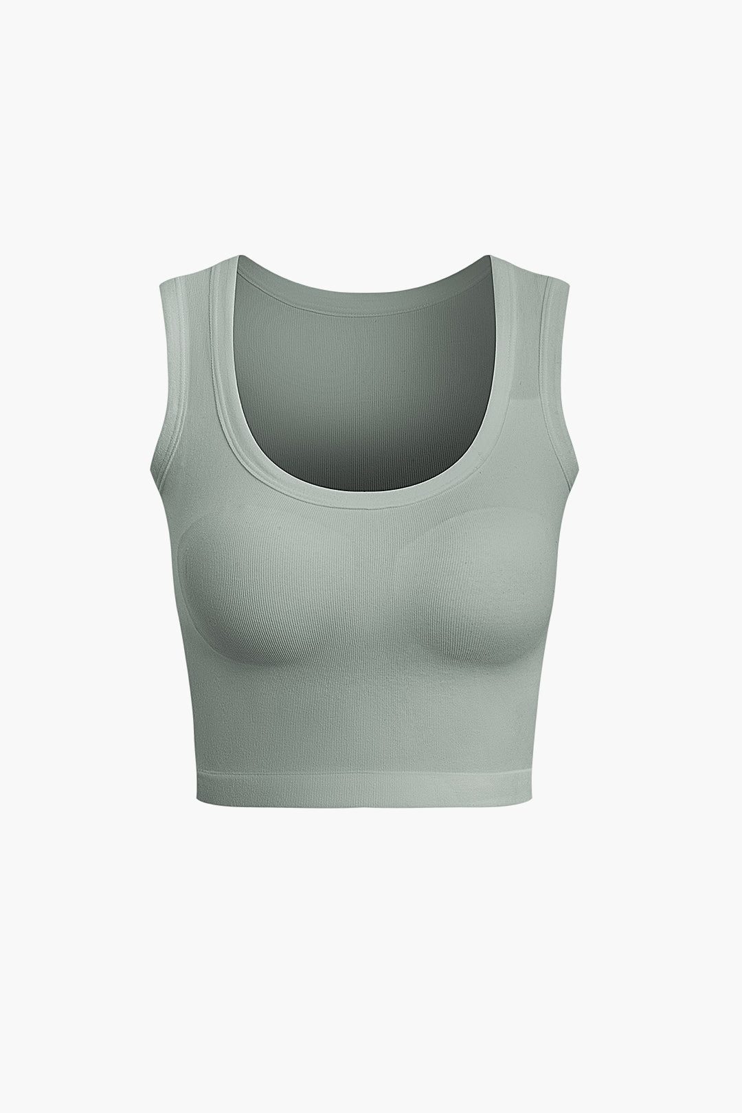Chloé™ | Top Court Seamless Confortable
