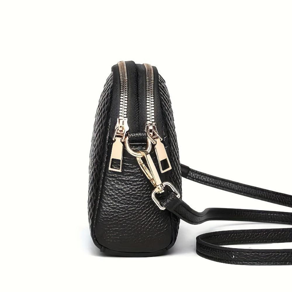 MARIANNE | Mini Sac Crocodile