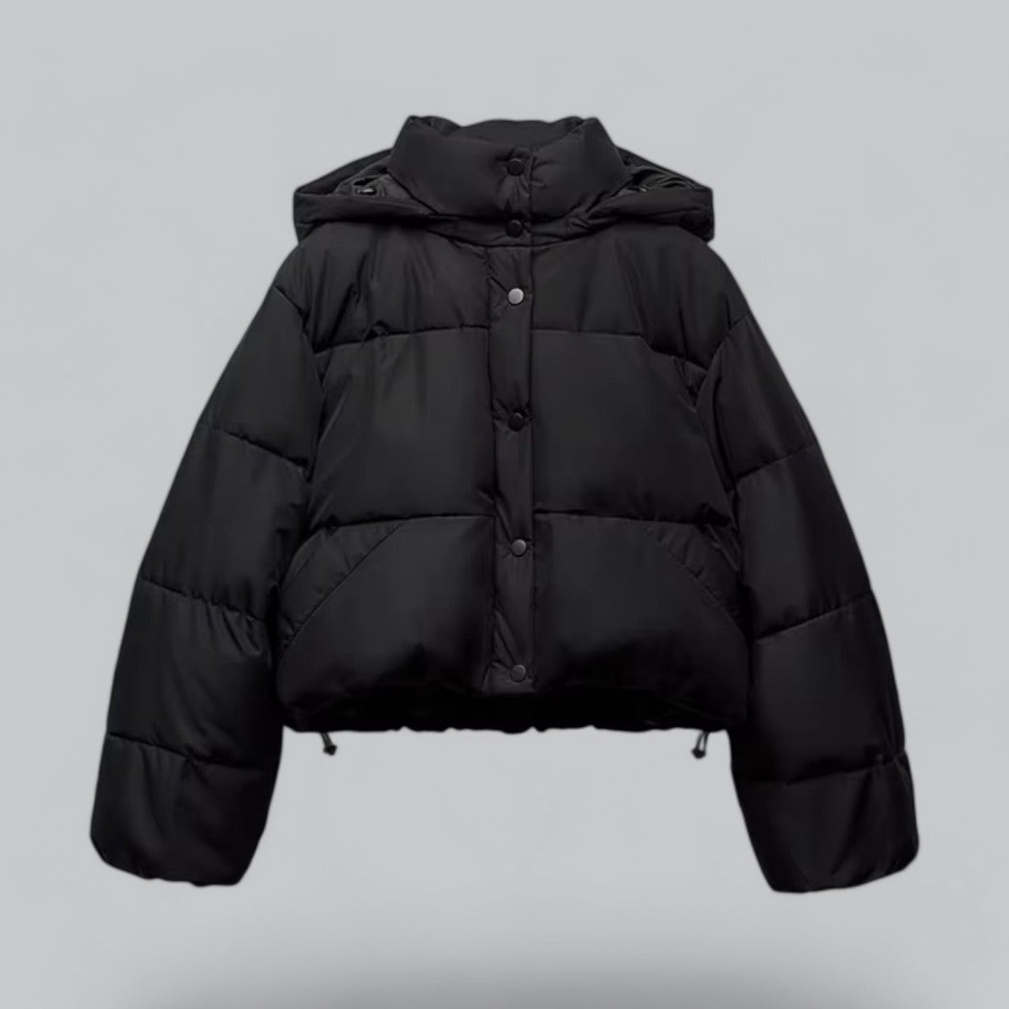 Chloé™ | Manteau Puffer Élégant À Capuche Pour Femmes