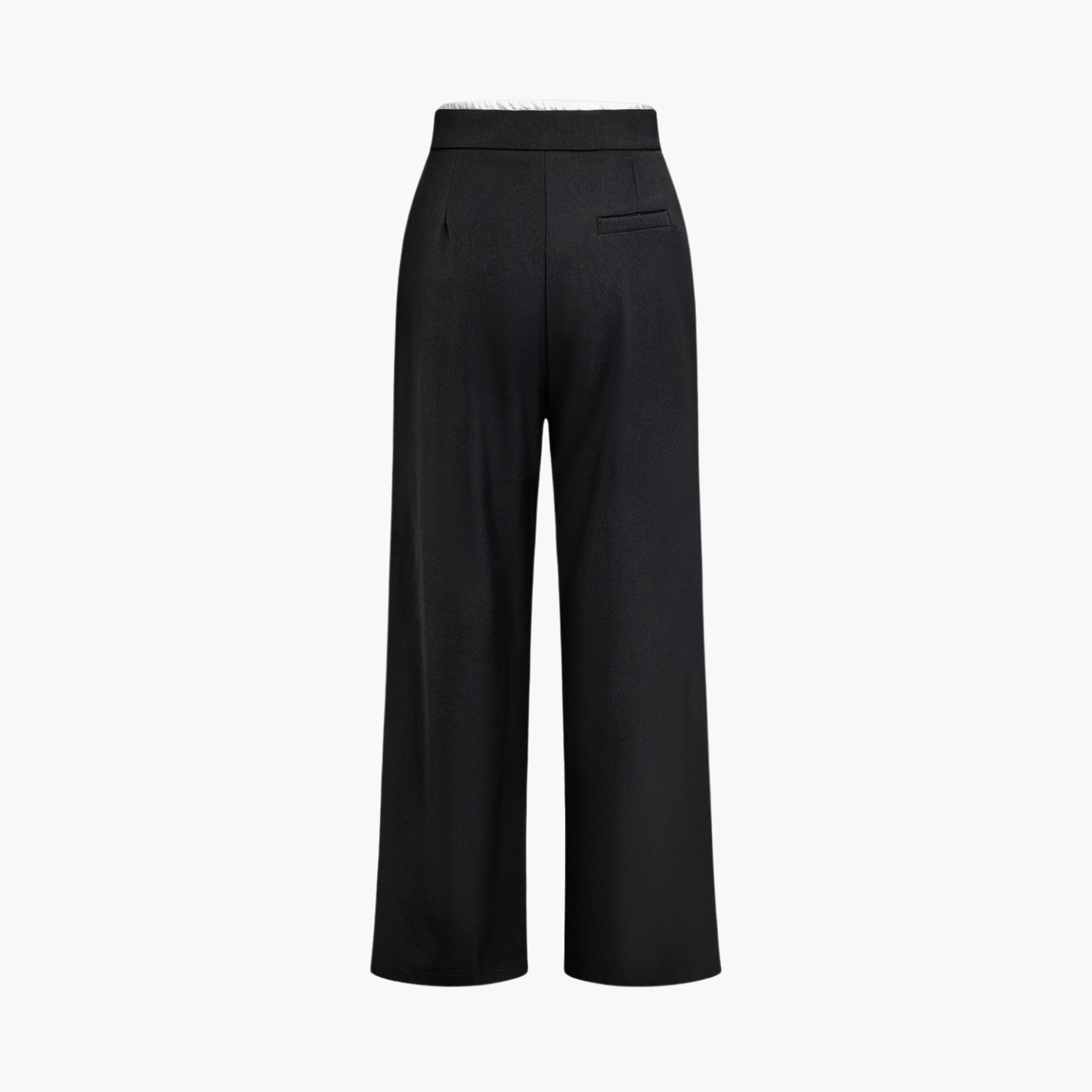 Chloé™ | Pantalons Comfort Fit Avec Cordon De Serrage
