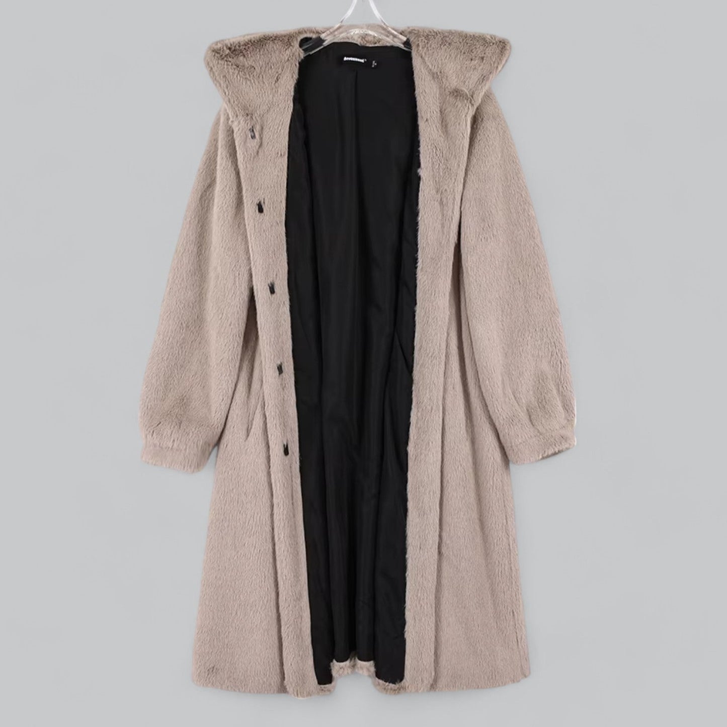 Chloé™ | Faux Fur Manteau