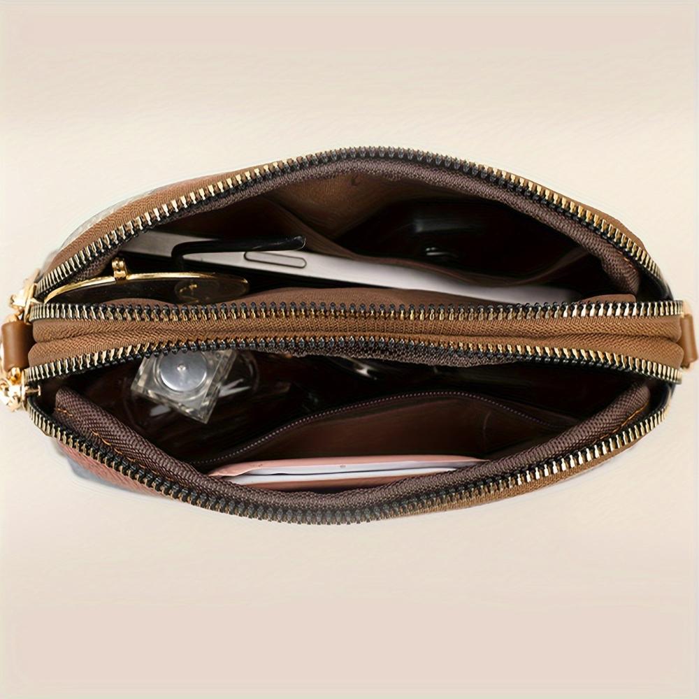 YASMINE | Mini Sac Patchwork