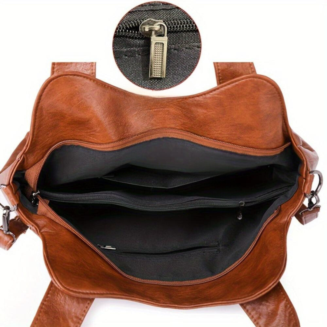 ALIX | Sac Bandoulière Rétro