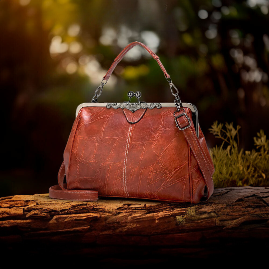BRIGITTE | Sac rétro classique