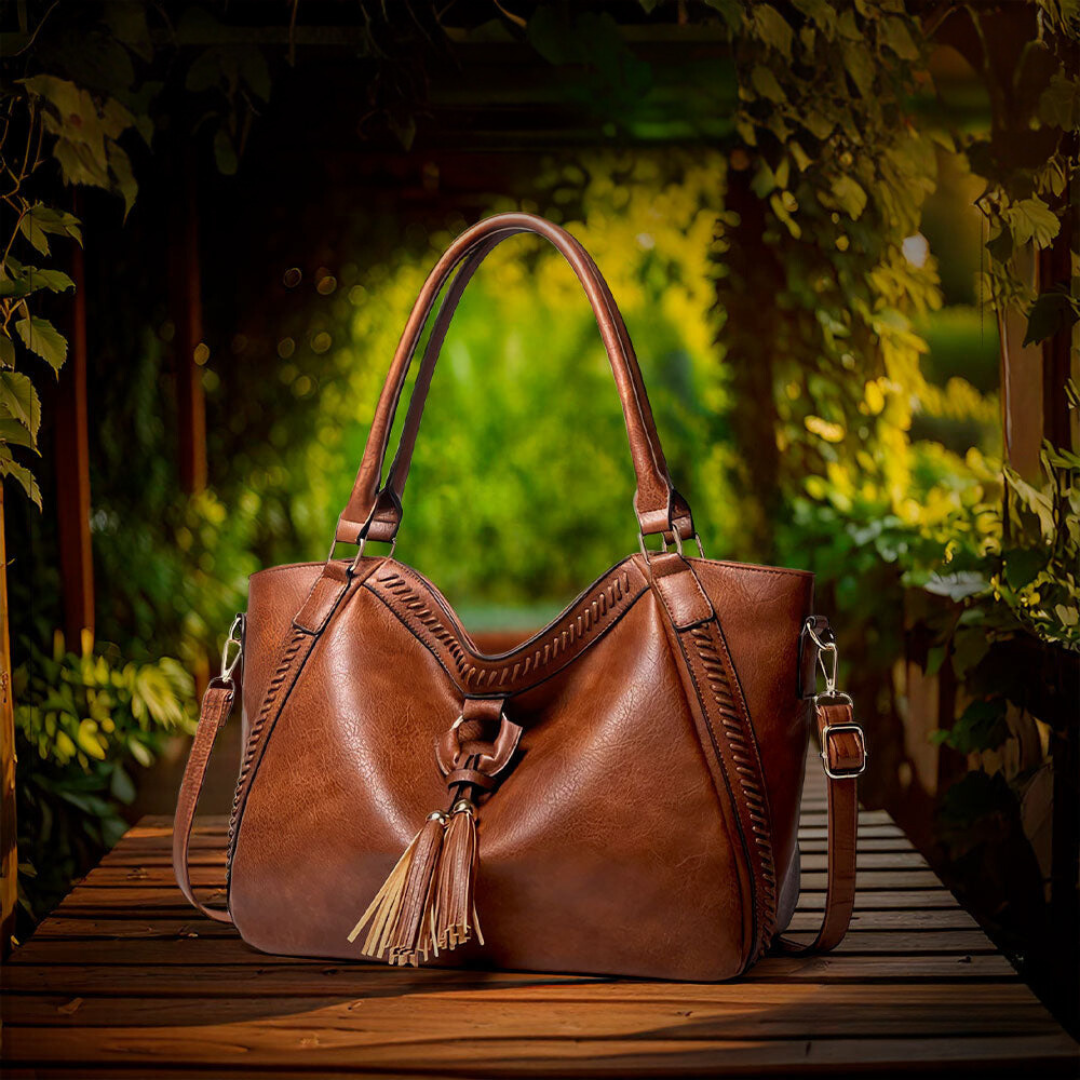 CÉCILE | Sac bandoulière sophistiqué