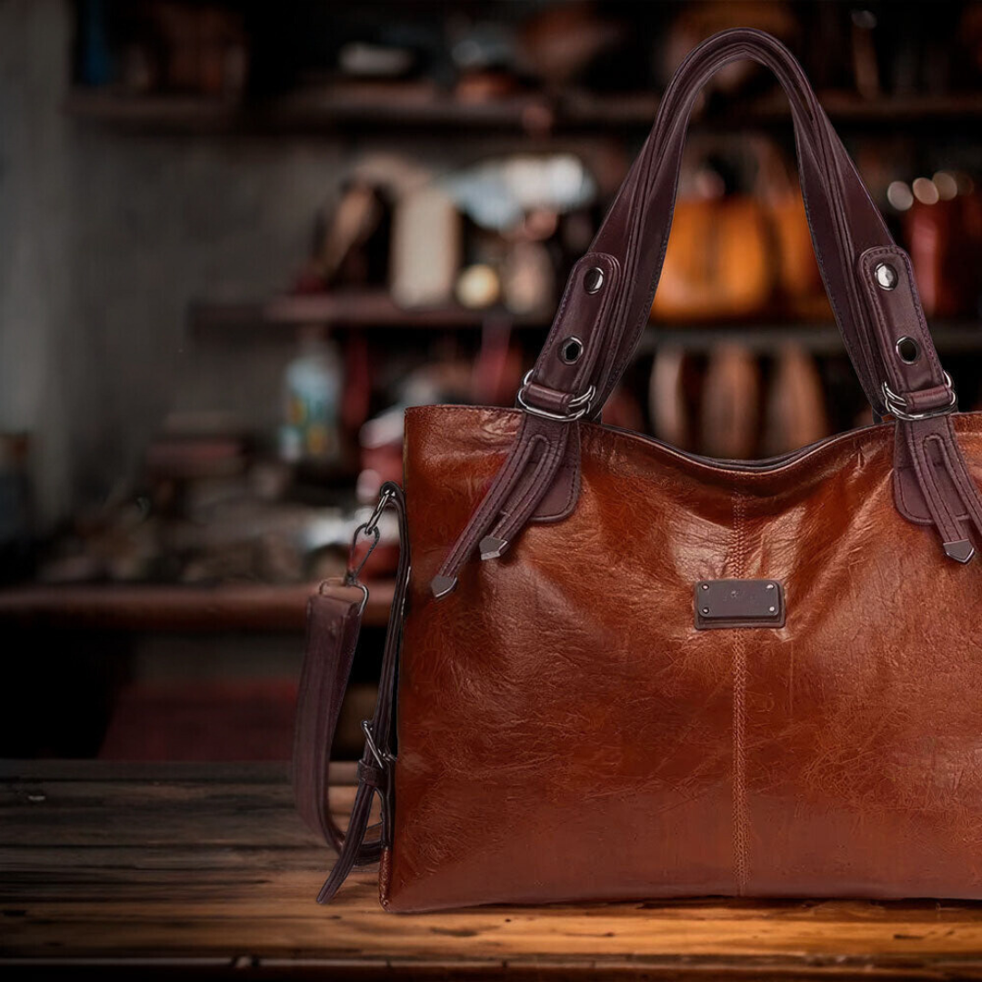 MARTINE | Sac de voyage élégant