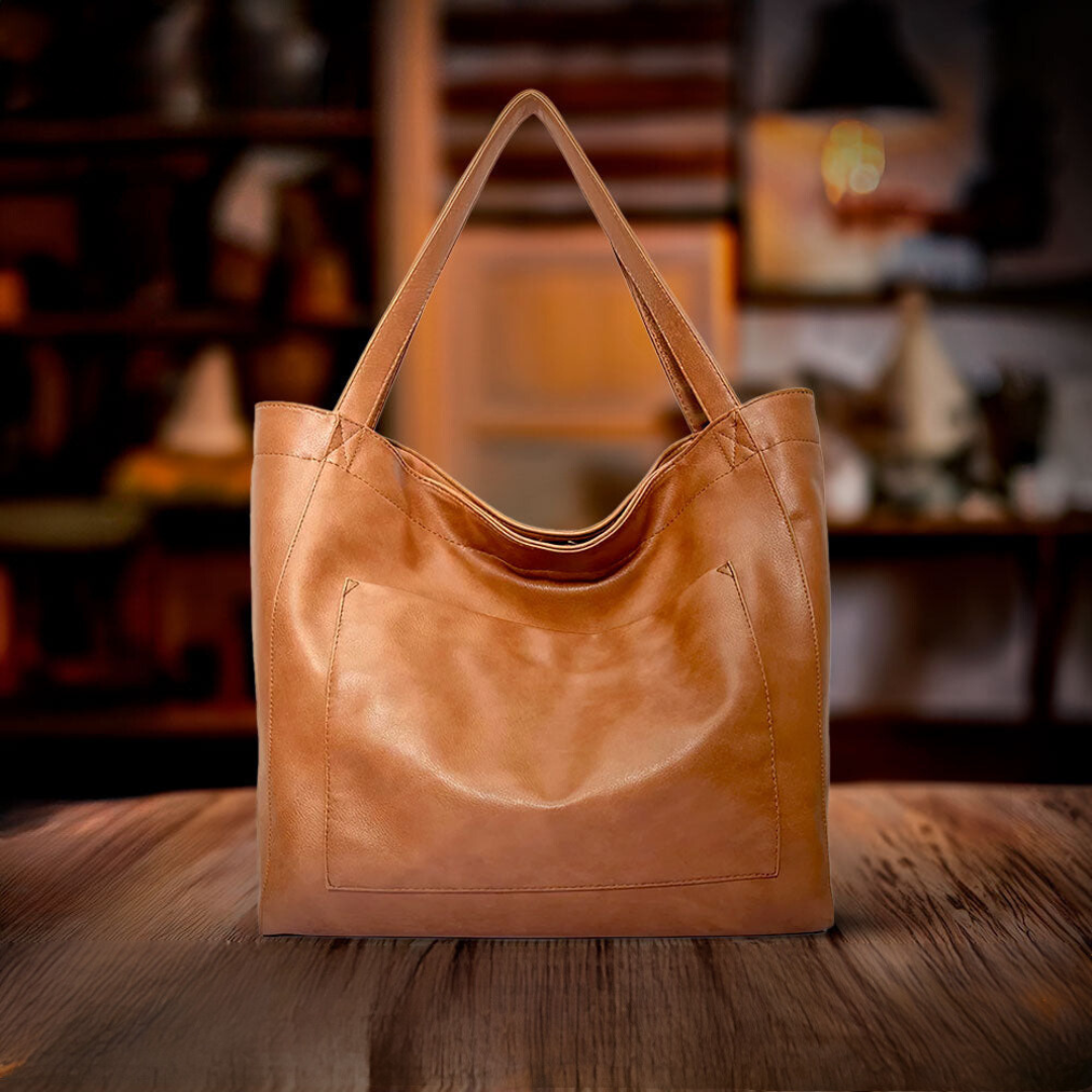 ÉMILIEN | Sac en Cuir Doux
