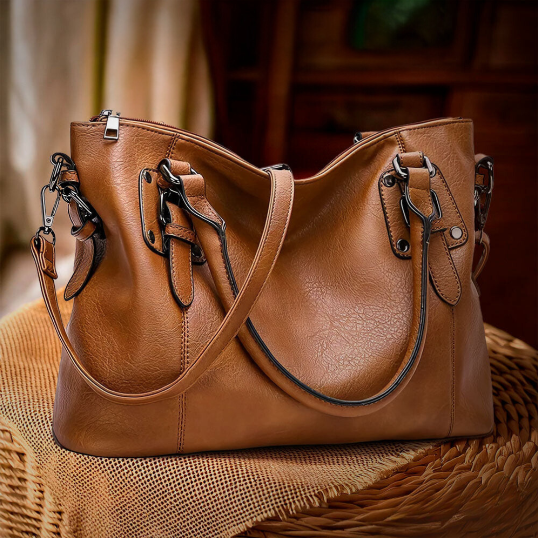 CHANTAL | Sac épaule charme subtil