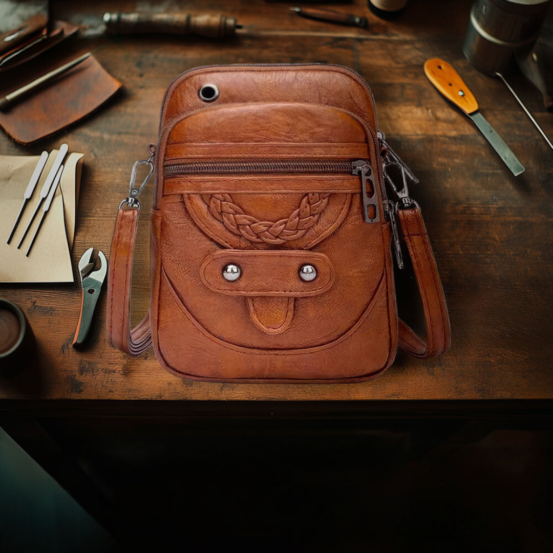 AMÉLIA | Sac Élégance Rétro