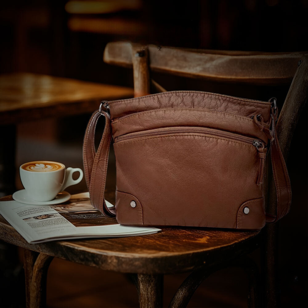ISABELLE | Sac à épaule doux