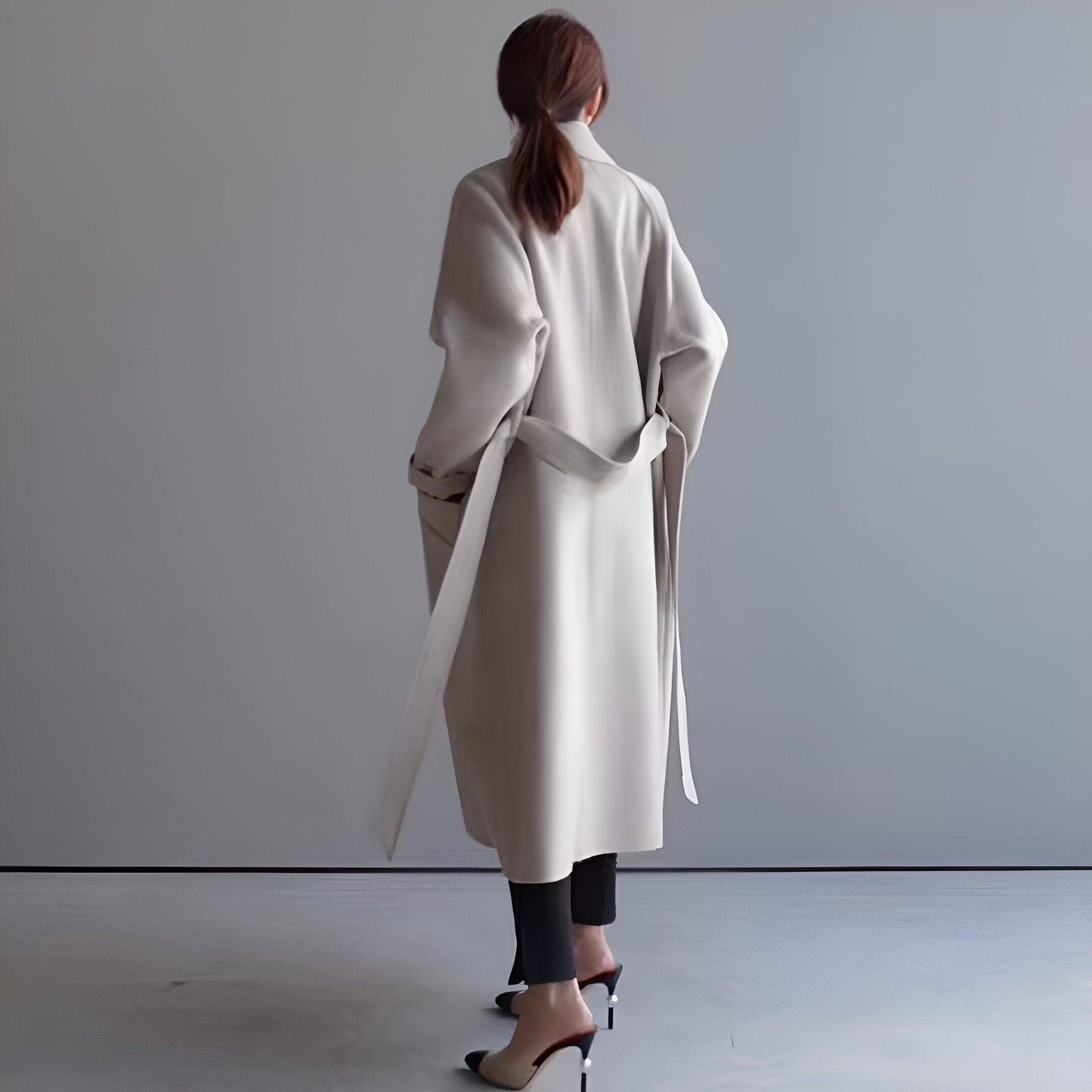 Chloé™ | Manteau Élégant