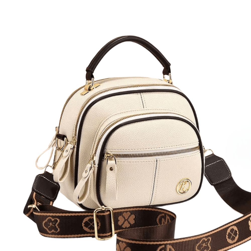 LÉONIE | Sac intemporel structuré
