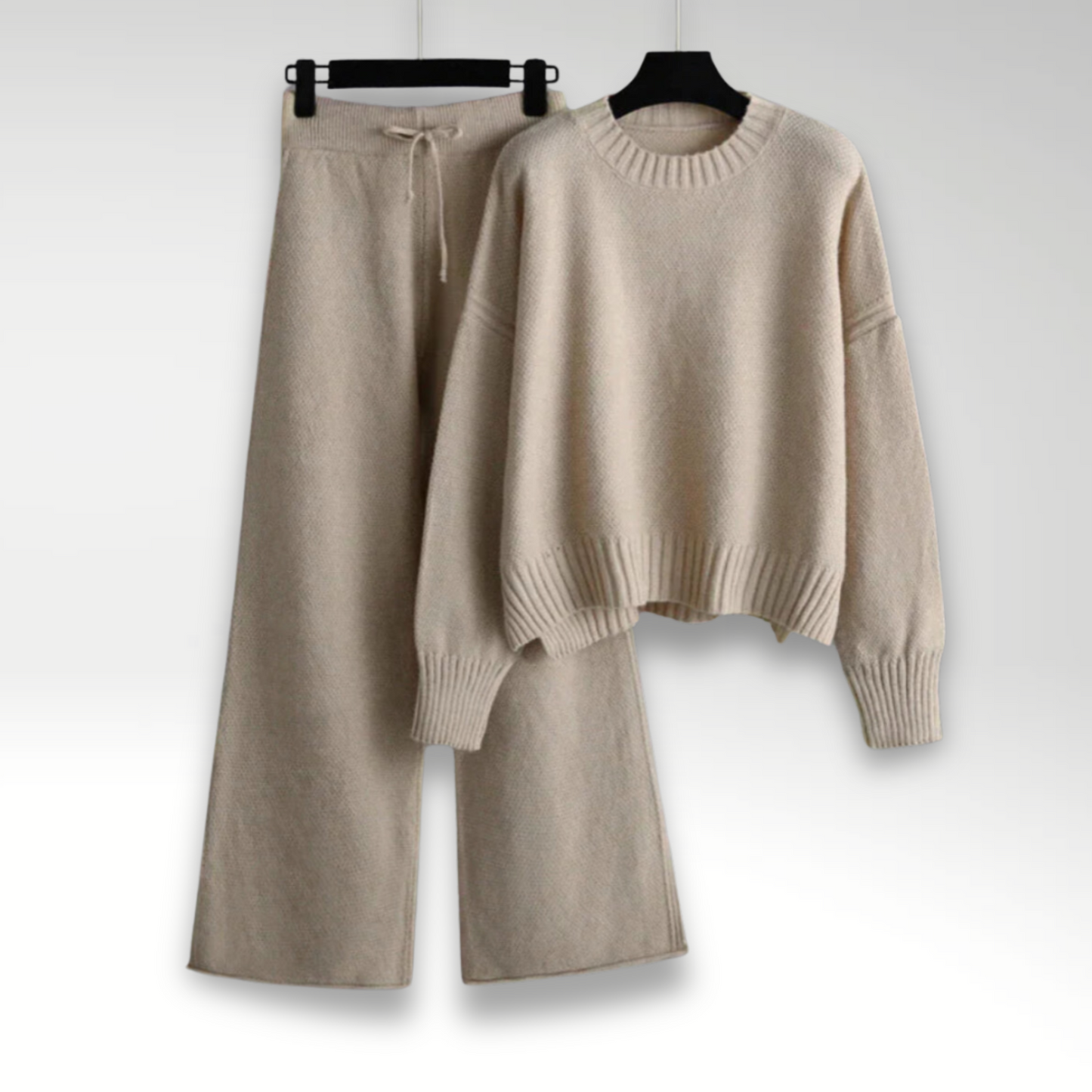 Chloé™ | Elegant Knit Duo