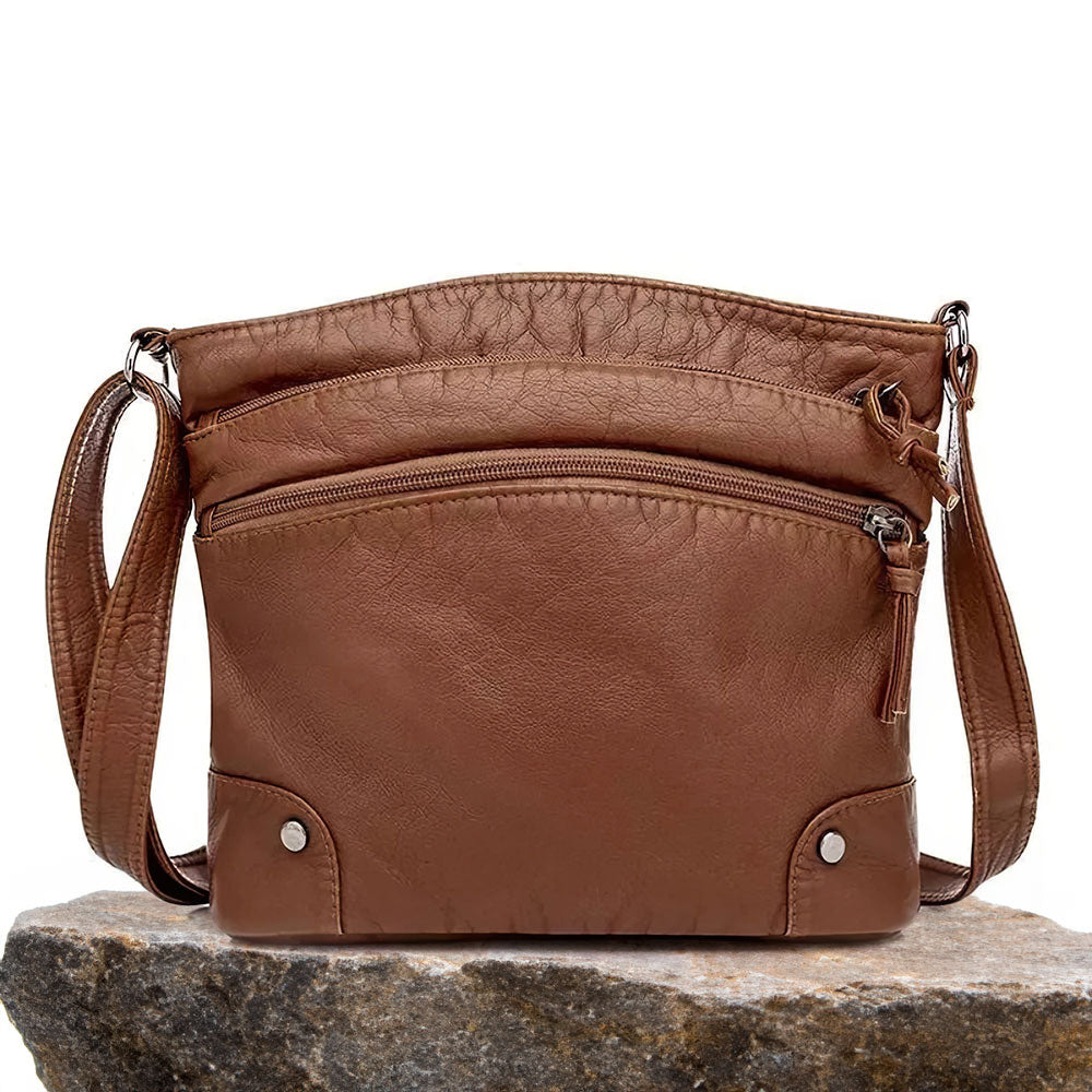 ISABELLE | Sac à épaule doux