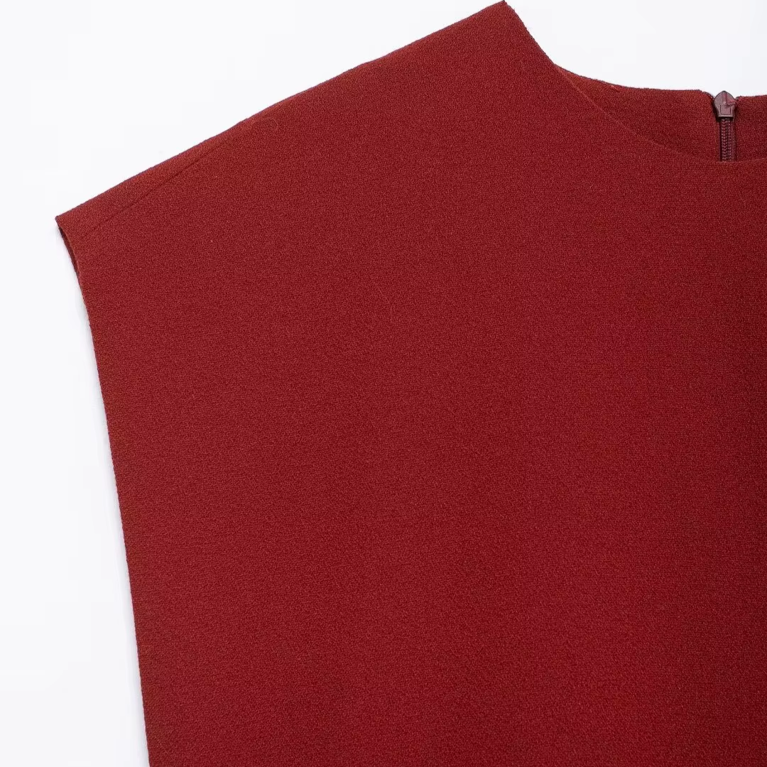 Chloé™ | Robe Avec Fente Latérale