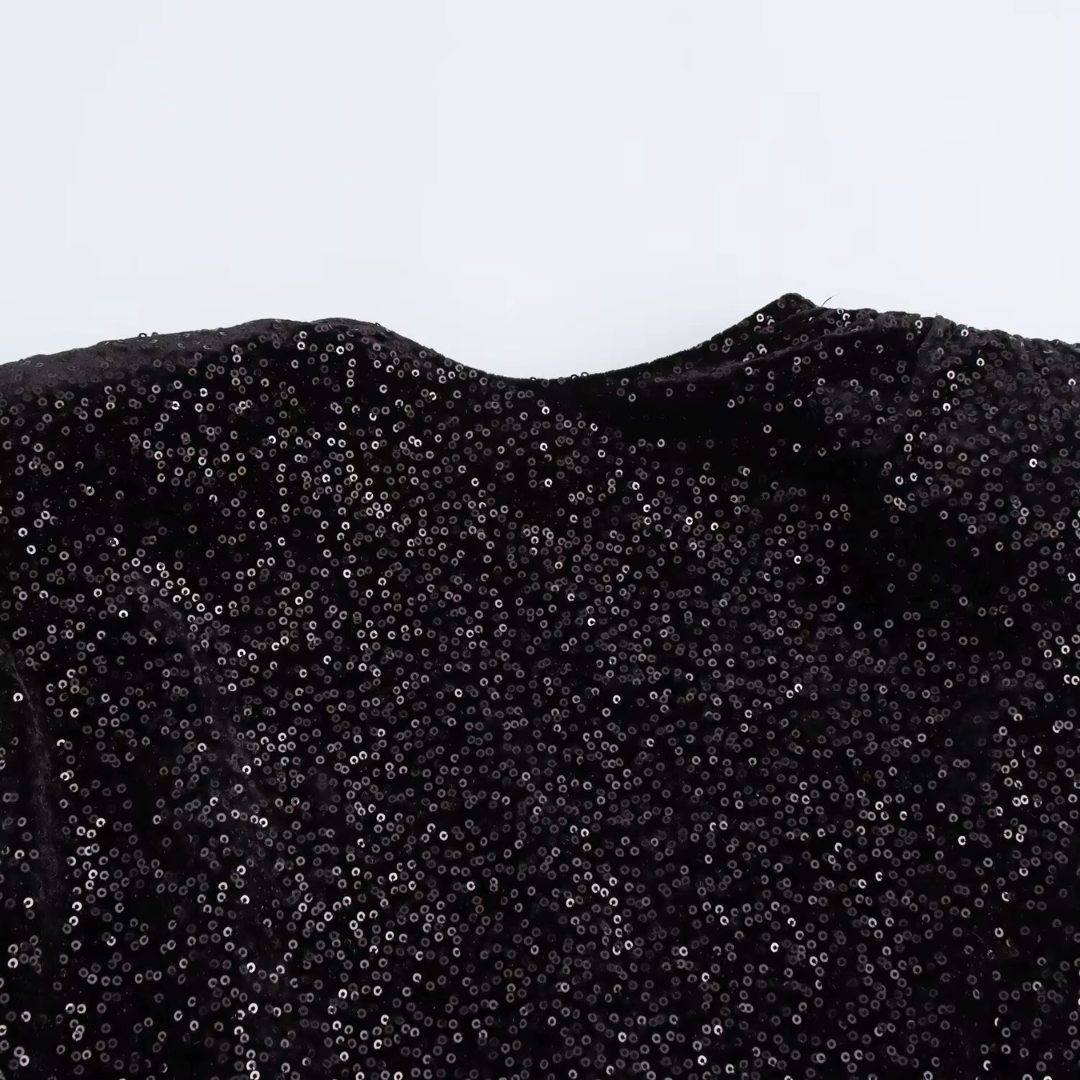 Chloé™ | Robe À Paillettes