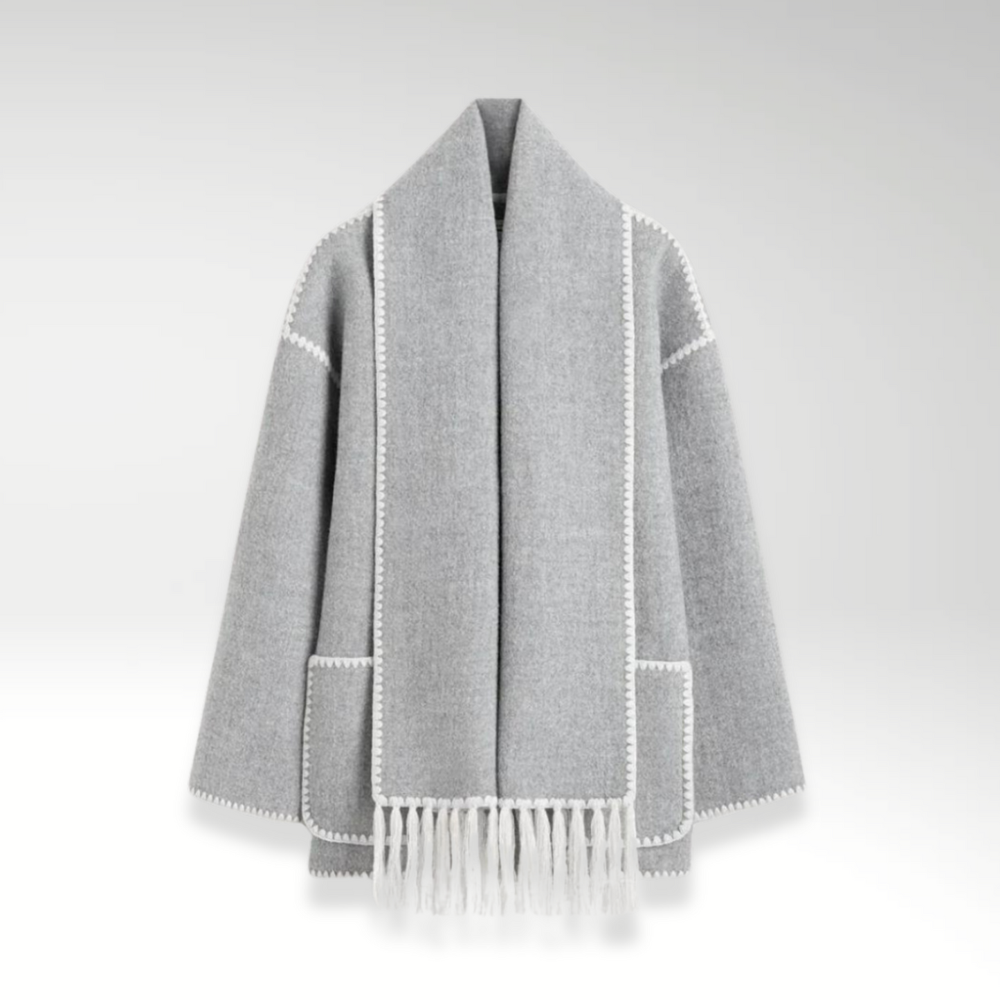 Chloé™ | Manteau Chic Intemporel