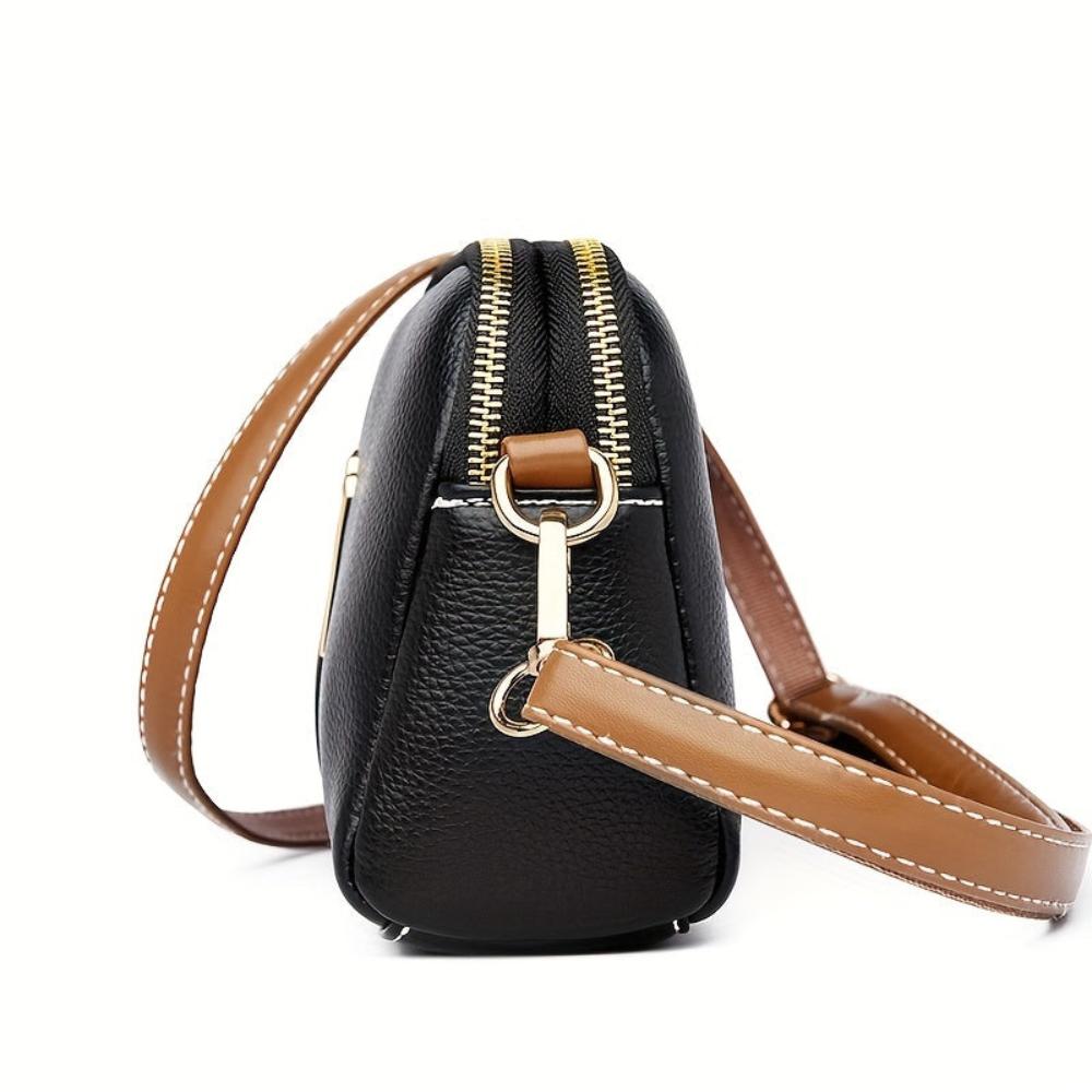 FLORIANE | Sac Bandoulière Texturé