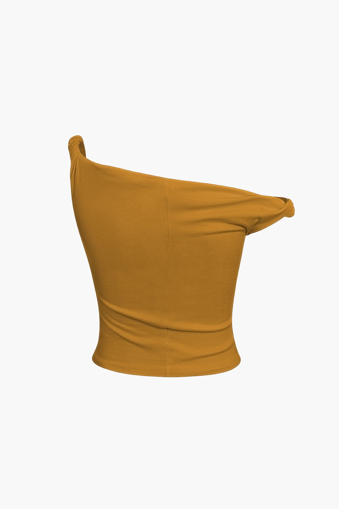 Chloé™ | Top Asymétrique Torsadé