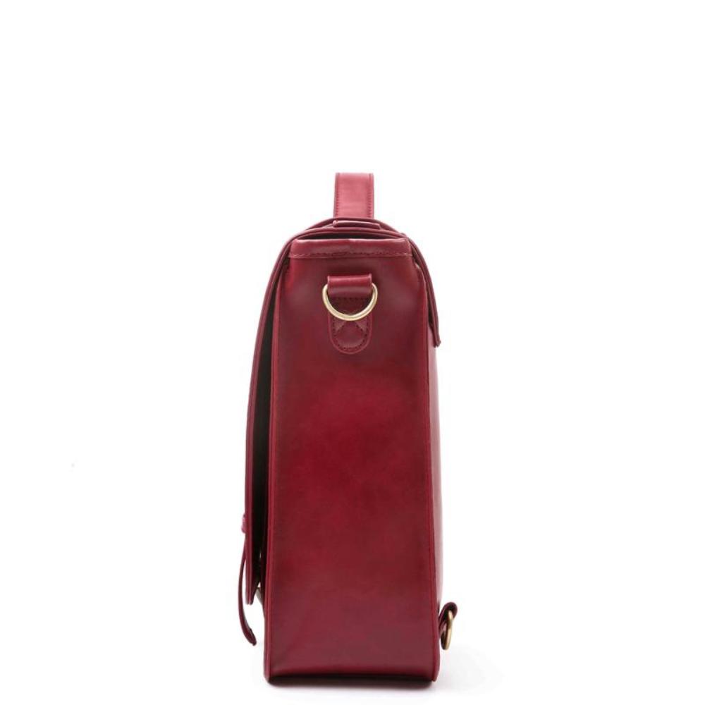 VÉRONIQUE | Sac vintage bleu doux