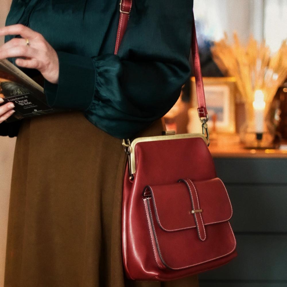 LILOU | Sac Convertible Étanche