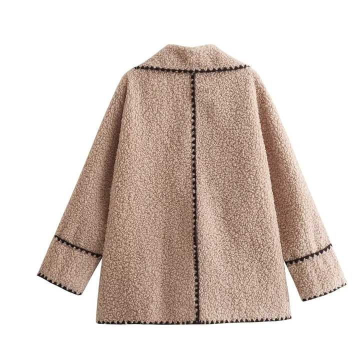 Chloé™ | De La Veste En Sherpa Luxe