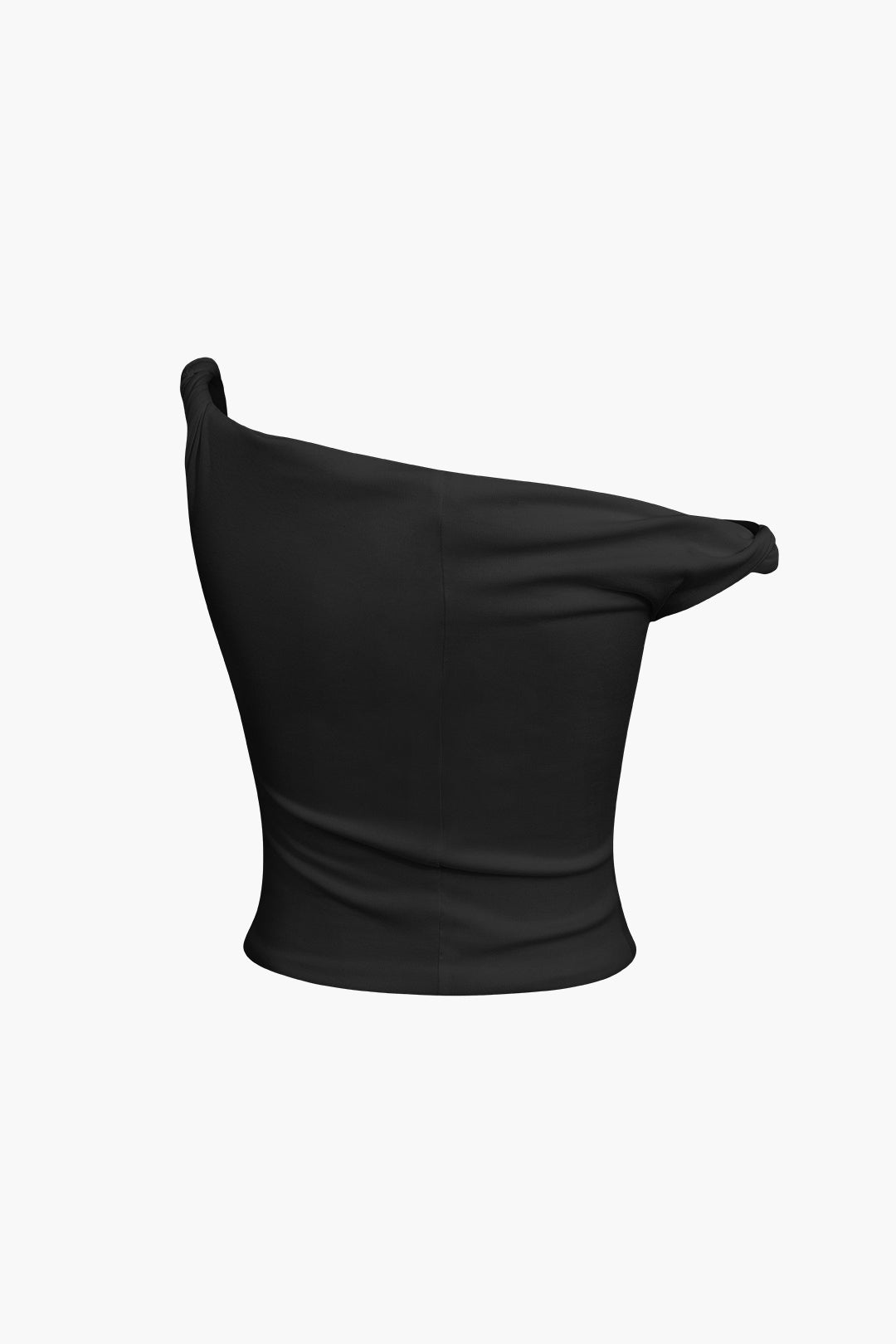 Chloé™ | Top Asymétrique Torsadé
