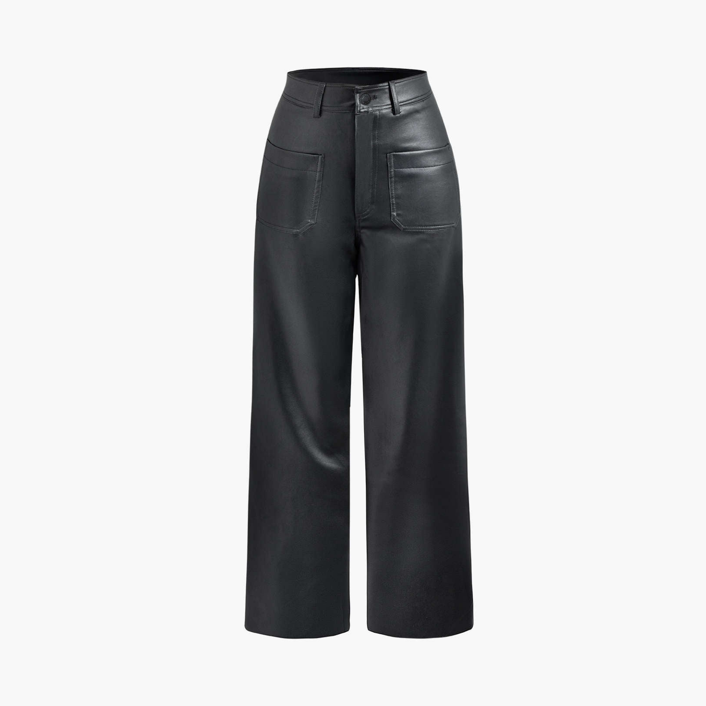 Chloé™ | Pantalon Utility Taille Haute