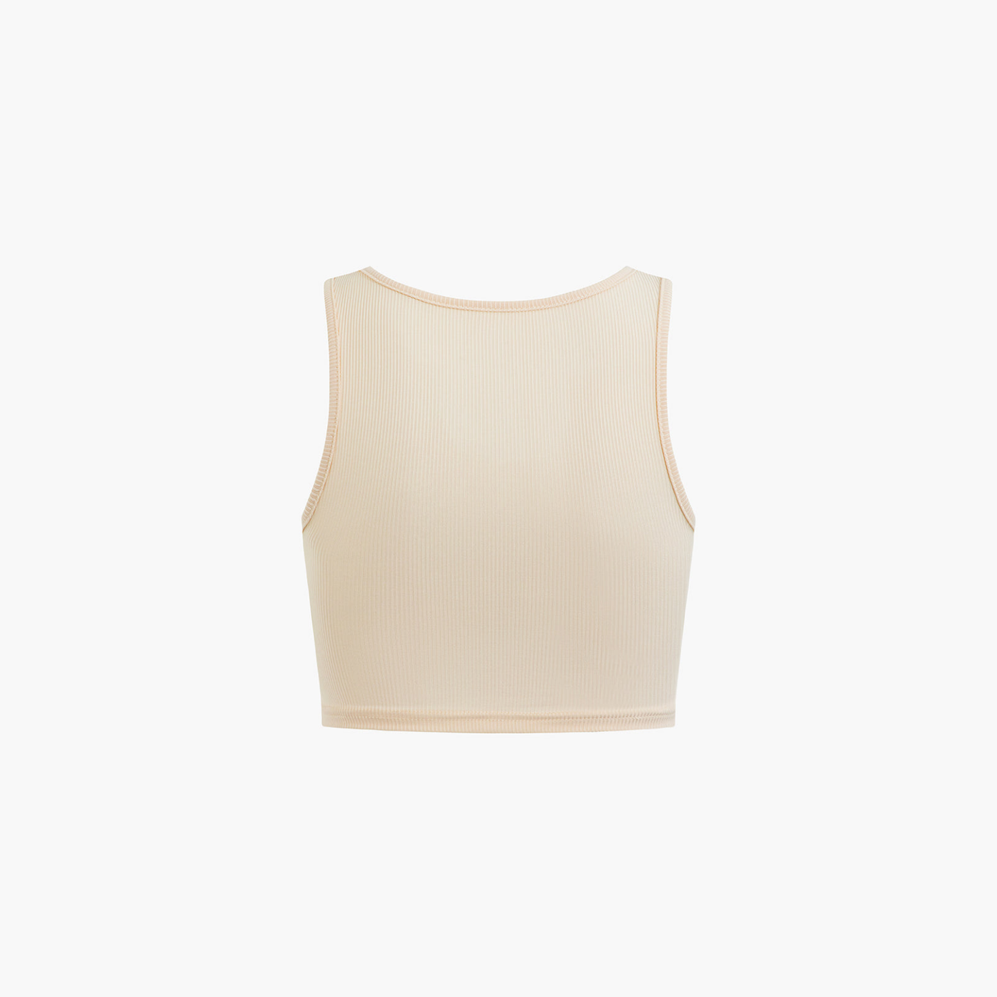 Chloé™ | Crop Top À Col U