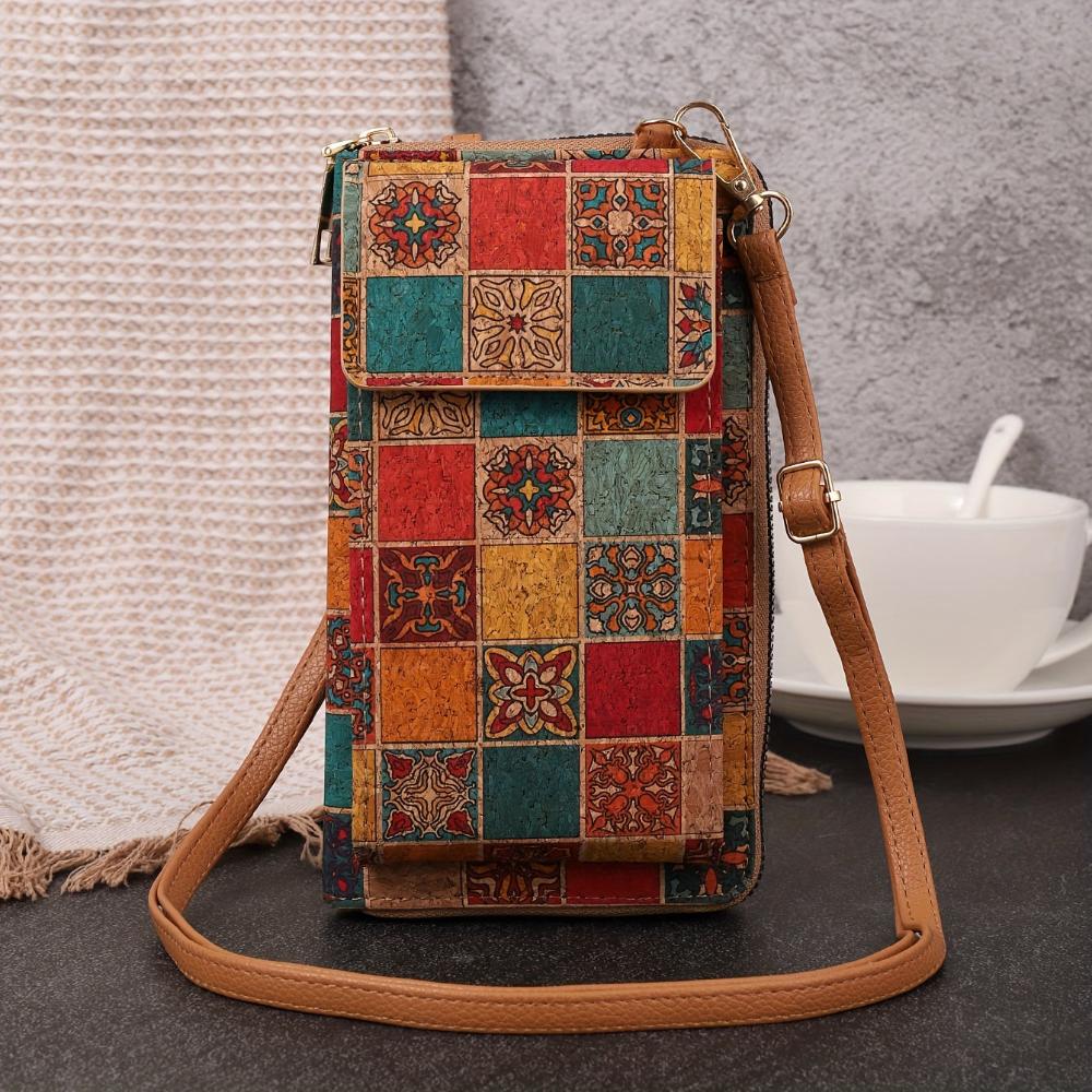ÉLISE | Sac Boho Fleuri