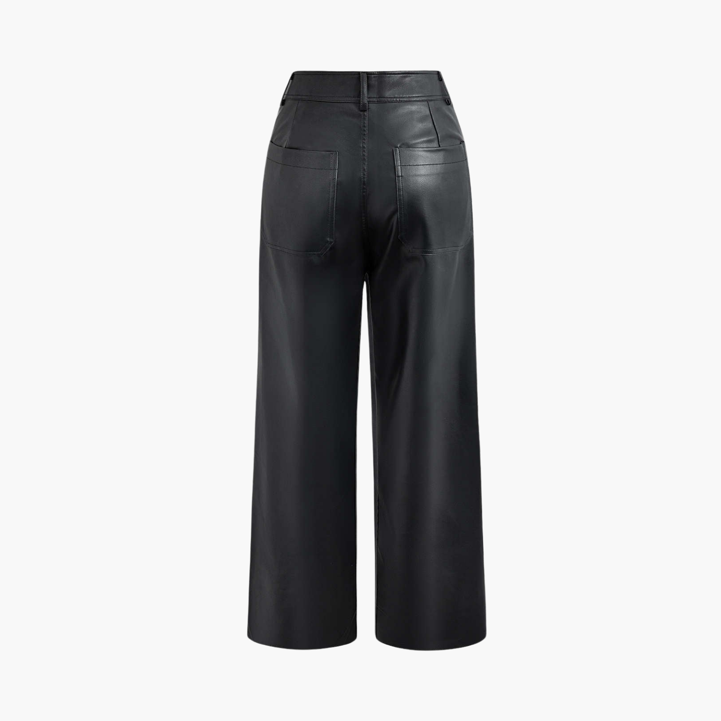 Chloé™ | Pantalon Utility Taille Haute