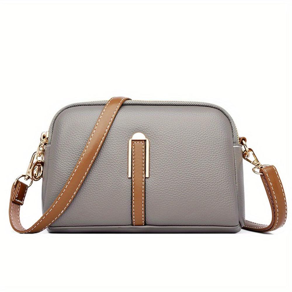 FLORIANE | Sac Bandoulière Texturé