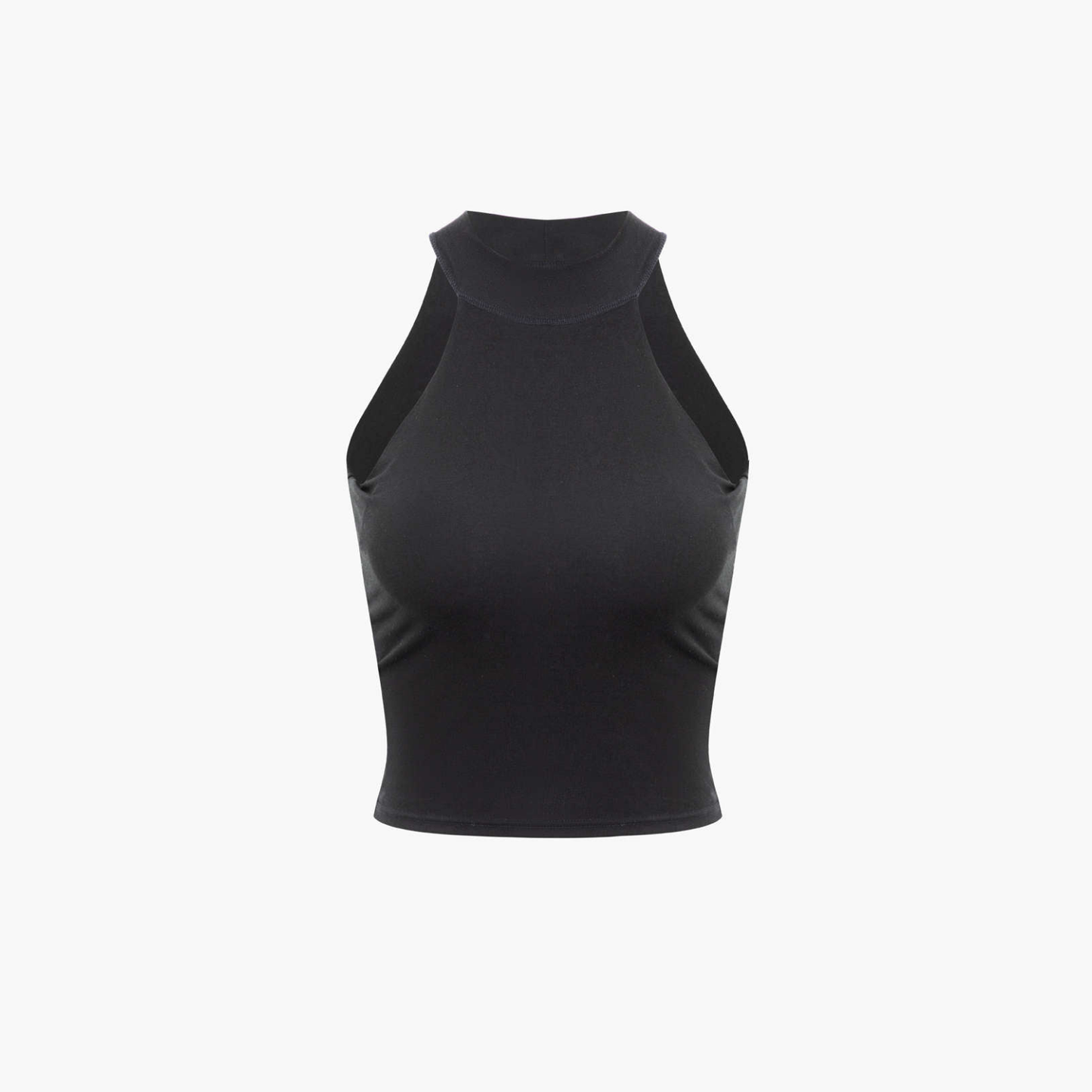 Chloé™ | Top Court À Encolure Halter