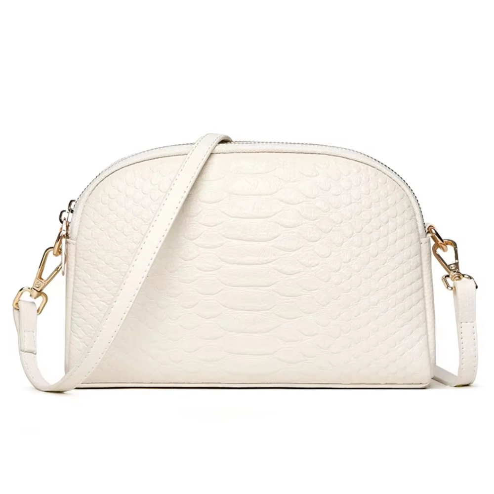 MARIANNE | Mini Sac Crocodile