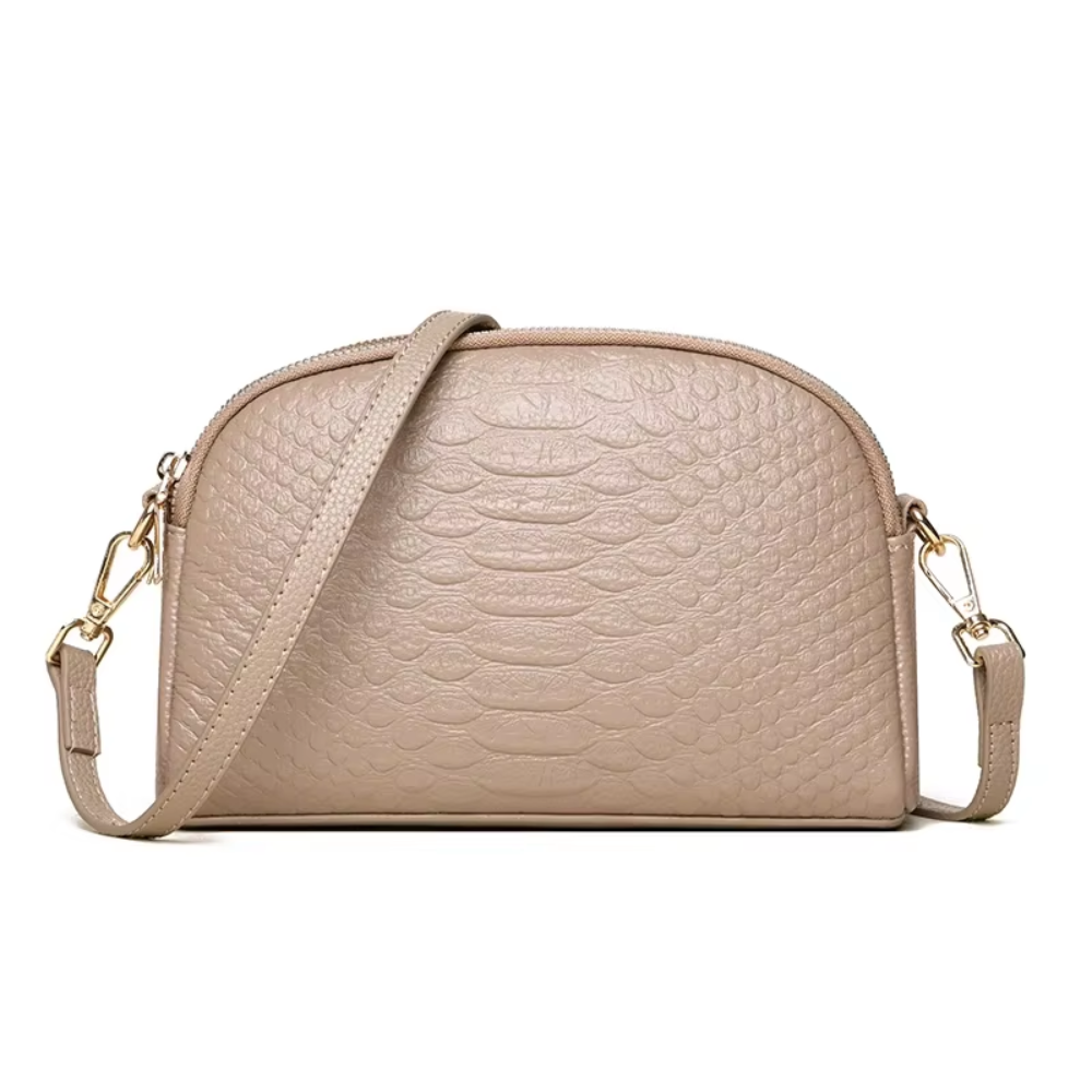 MARIANNE | Mini Sac Crocodile