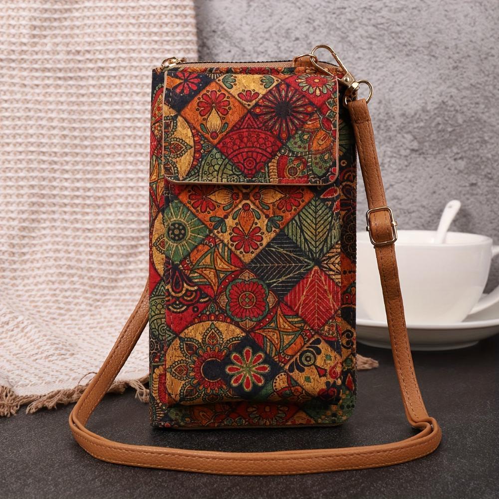 ÉLISE | Sac Boho Fleuri