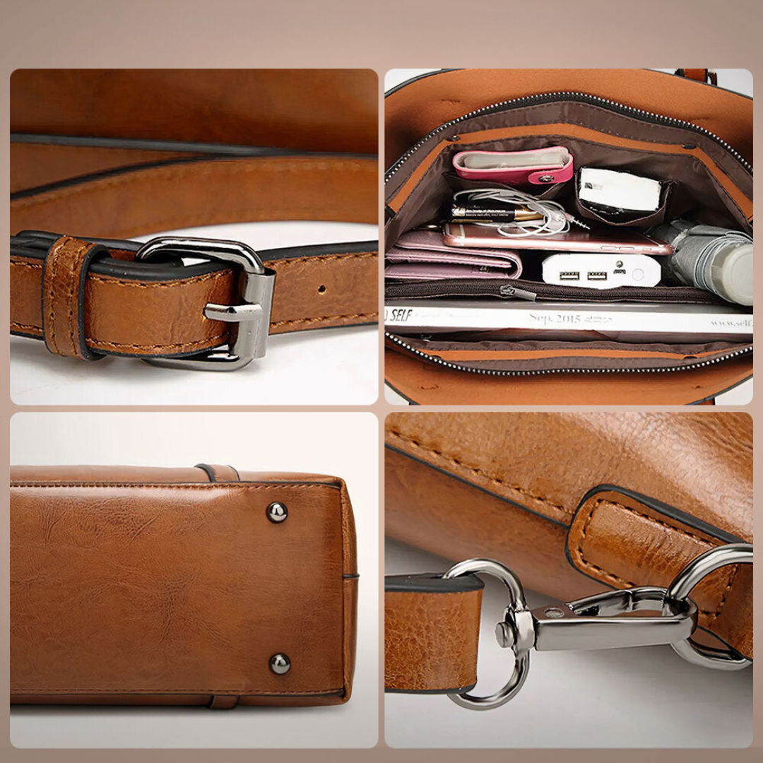 GENEVIEVE | Sac à Main de Luxe