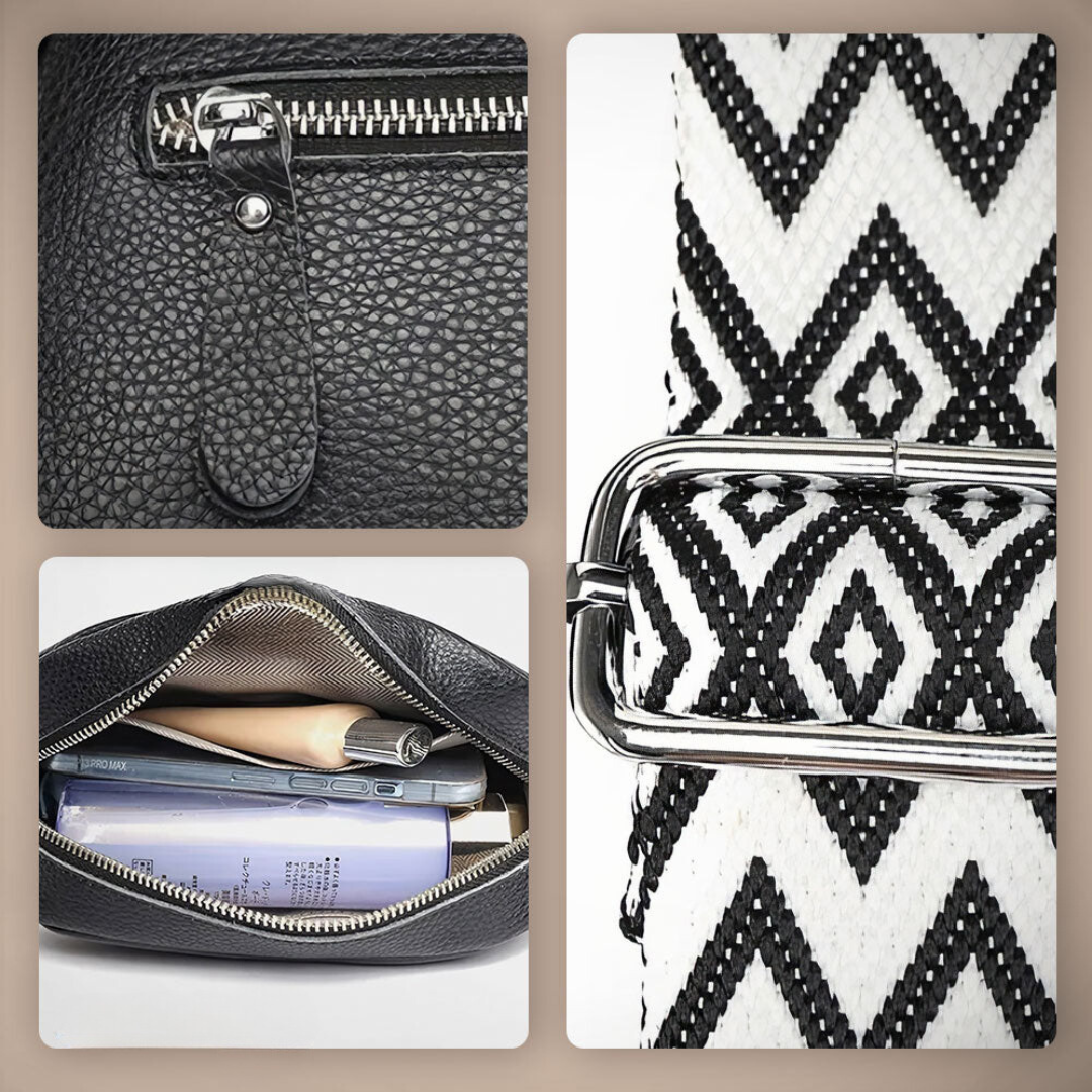 VIOLETTE | Sac Bandoulière Femme
