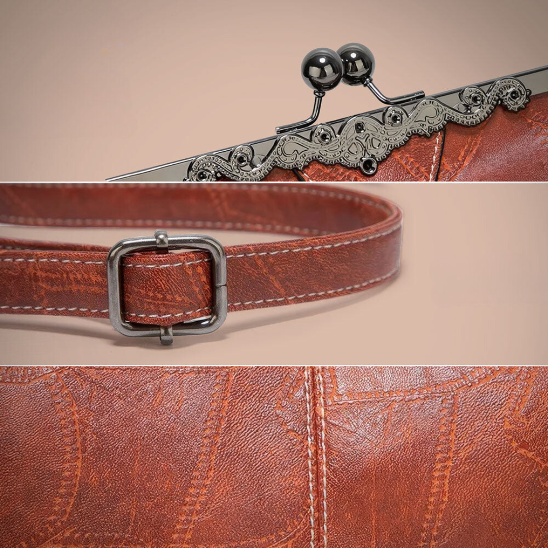 BRIGITTE | Sac rétro classique