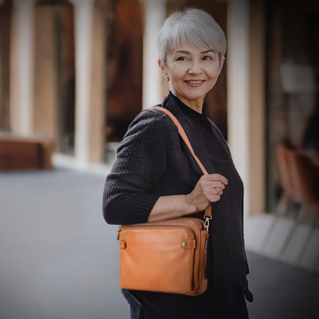 AURÉLIE | Sac Classique Chic