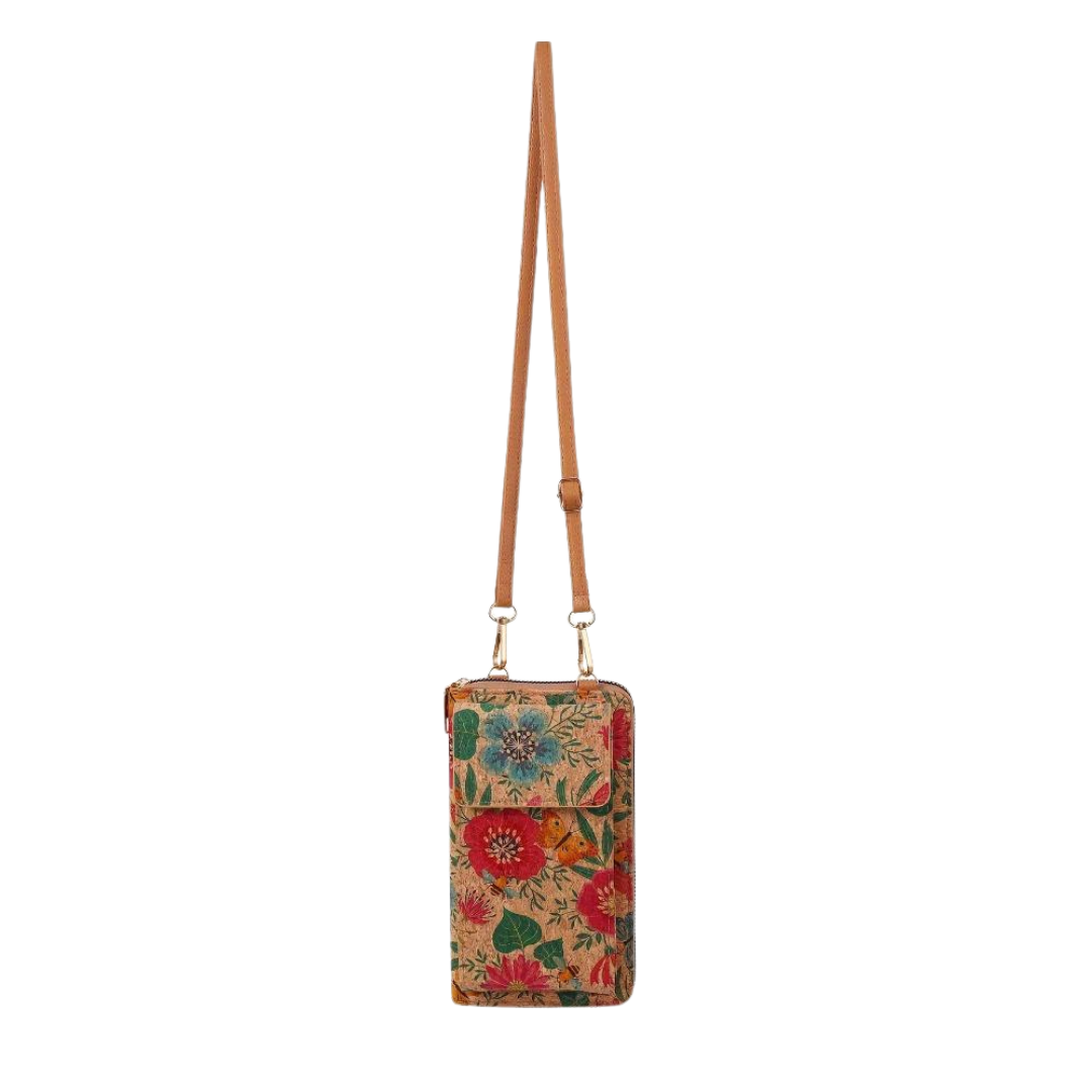 ÉLISE | Sac Boho Fleuri