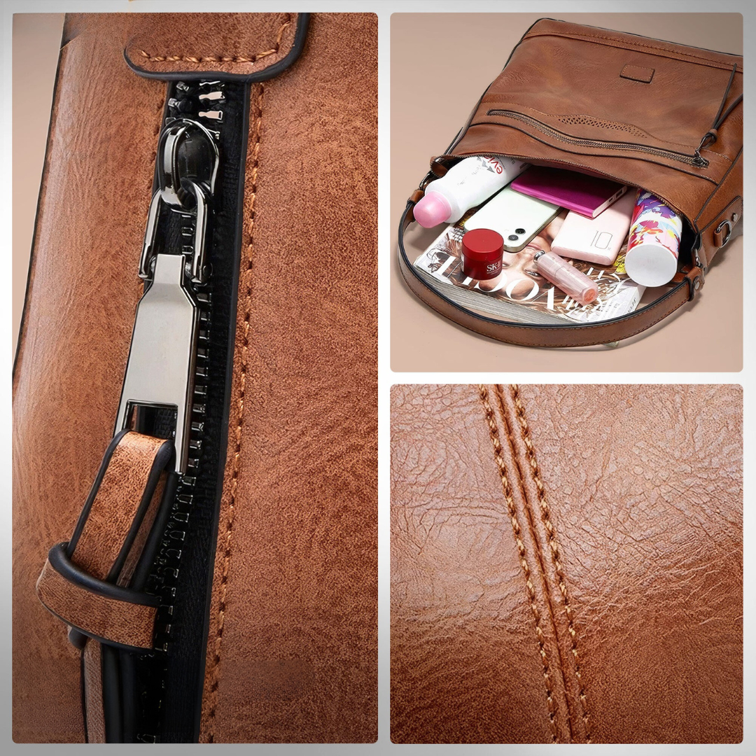 SUZANNE | Sac bandoulière charme