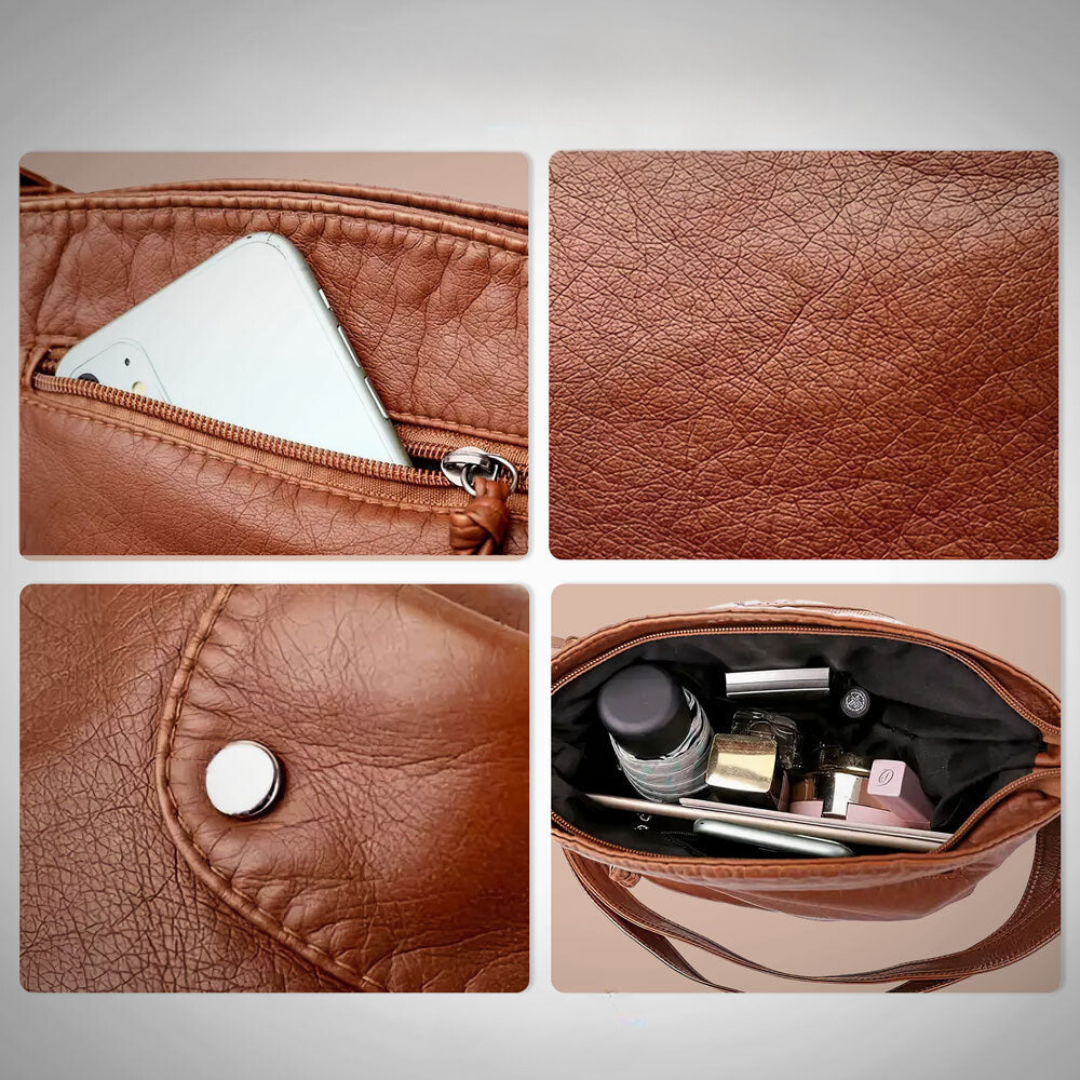 ISABELLE | Sac à épaule doux