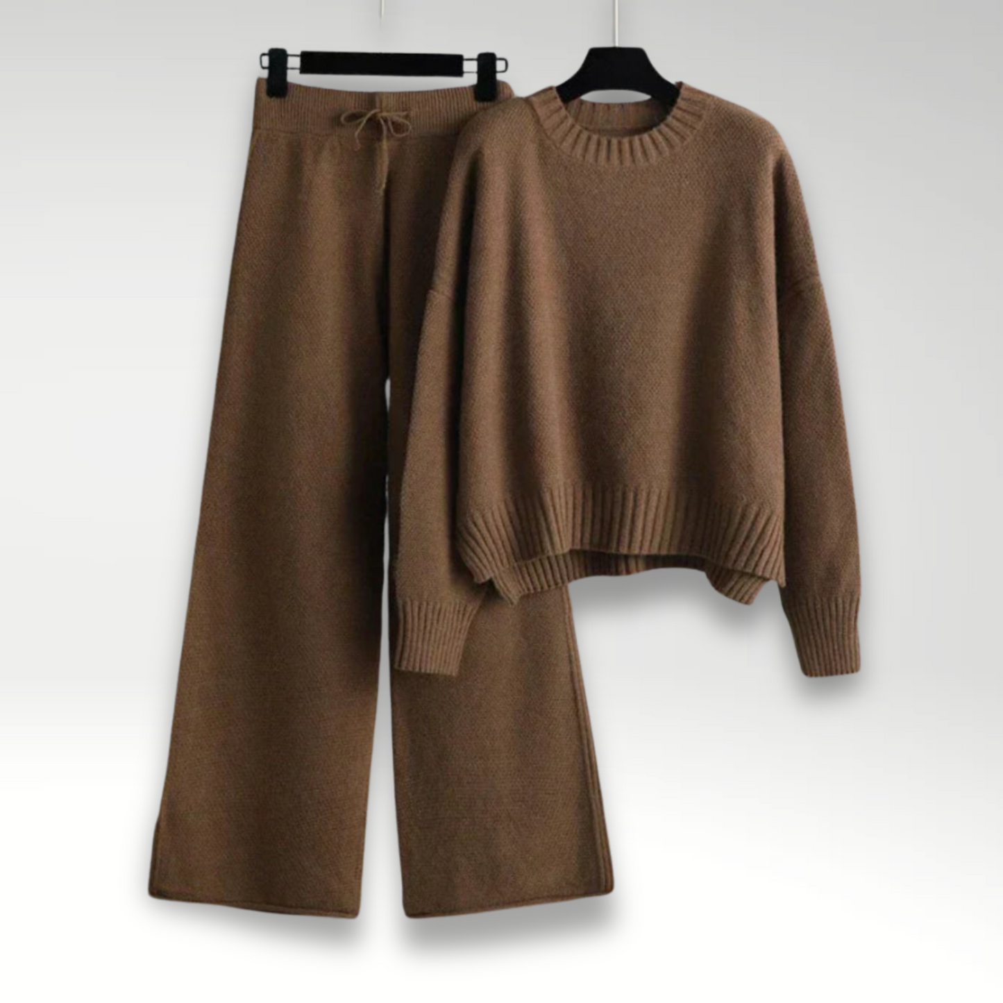 Chloé™ | Elegant Knit Duo