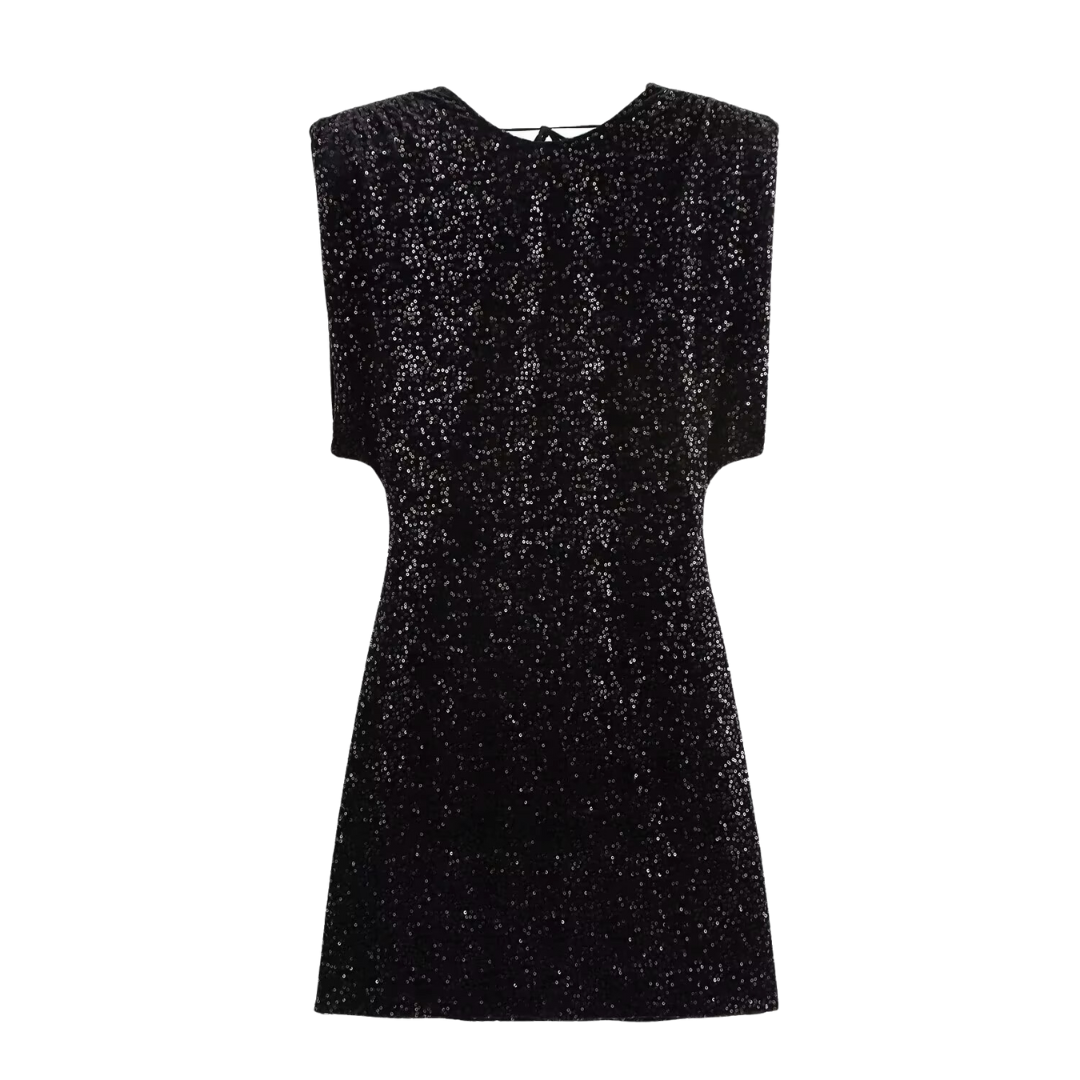 Chloé™ | Robe À Paillettes